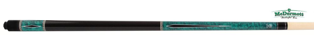 Кий McDermott Lucky L55 2PC Пул