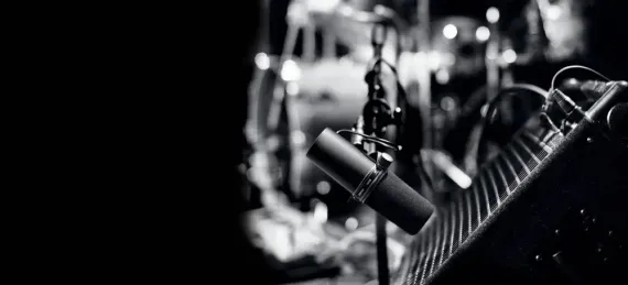 Shure SM7B