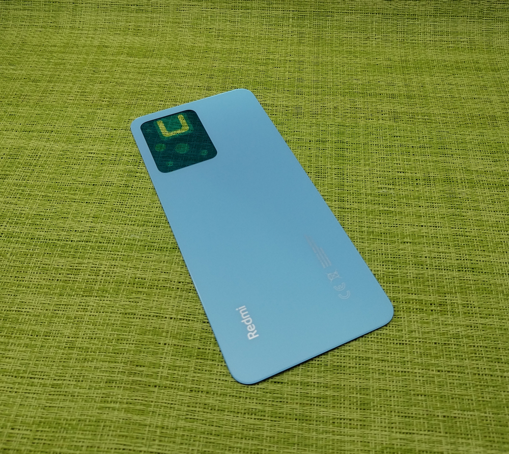 Xiaomi Redmi Note 12 4G (23021RAA2Y) / (23021RAAEG) - Задняя крышка (корпус) (ORIG-SP)