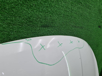 Капот Geely Coolray (2019-2024)