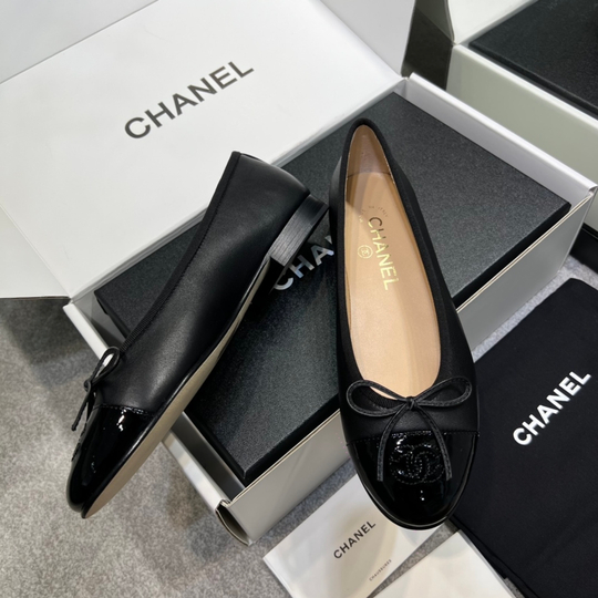 Chanel Ballet Flats