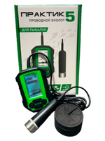 Эхолот Практик 5 (впаянный кабель)