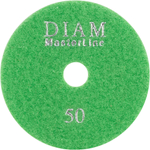 Диск алмазный гибкий DIAM Master Line 100*15 мм шлифовальный К50
