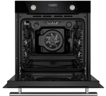 Шкаф духовой электрический MAUNFELD EOEM.769B фото 6