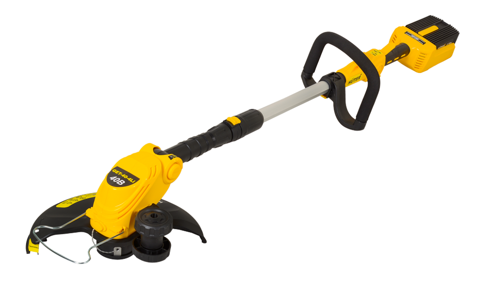 Аккумуляторный триммер Huter GET-40-4Li