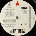 Eurythmics - Touch Dance (Европа 1984г.)