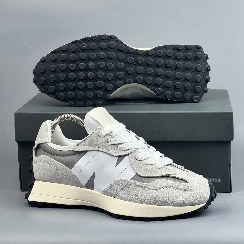 Кроссовки New Balance 327 #525 (сер.)