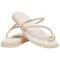 Crocs Miami Toe Loop 'Beige'
