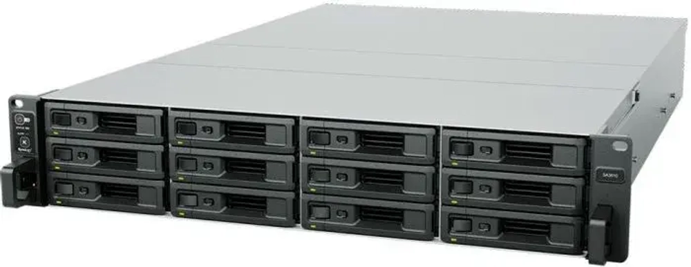 Сетевое хранилище Synology  SA3410