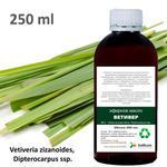 Эфирное масло ветивера / Vetiveria zizanoides, Dipterocarpus ssp.