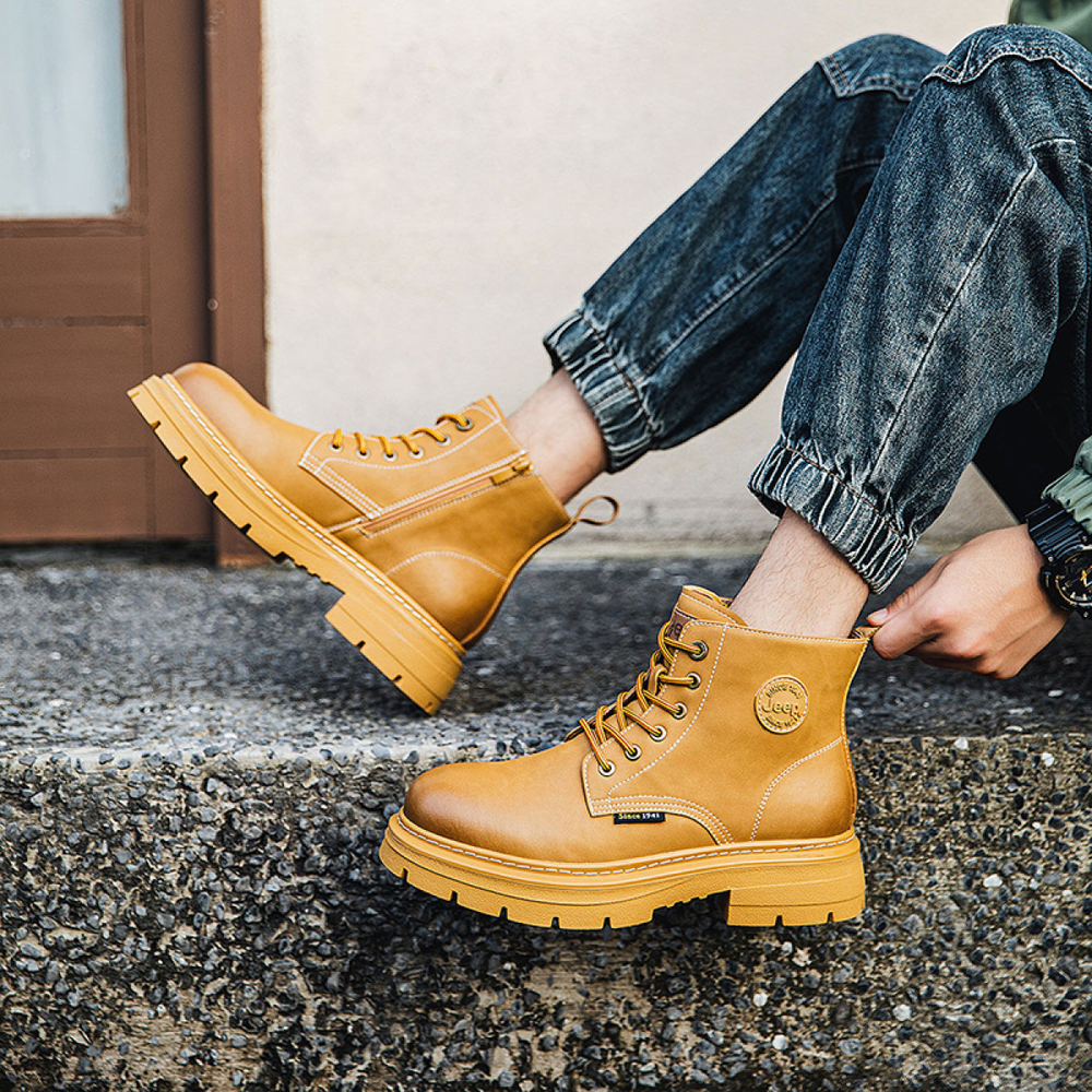 Сапоги Jeep, P233M08221