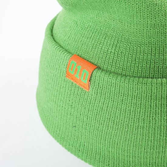 Шапка SKILLS 001 Beanie FW14 OLIVE BRICK