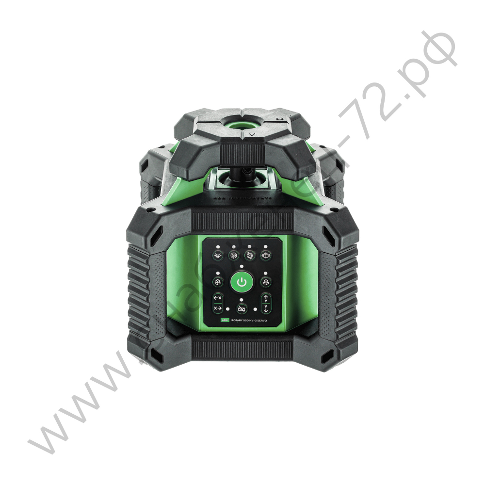 Ротационный лазерный нивелир ADA ROTARY 500 HV-G Servo