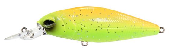 Воблер плавающий LJ ORIGINAL SHAD-X F 08.00/011