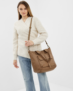 Сумка 575 11 тауп