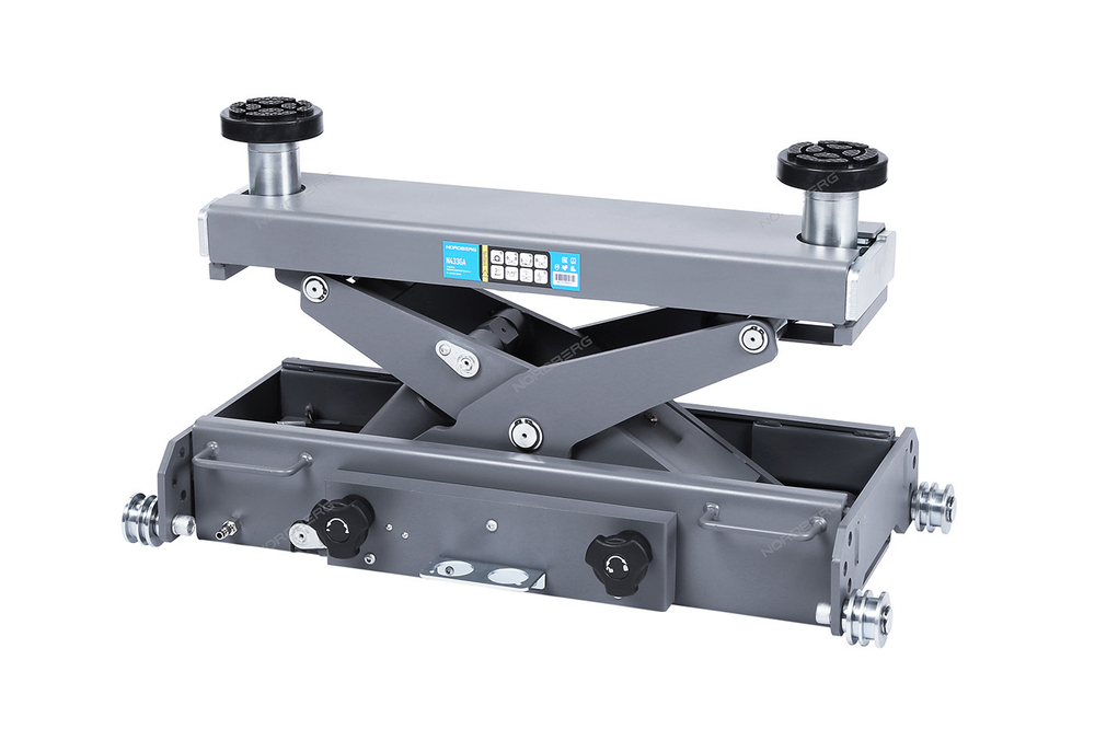 NORDBERG (N433GA) Траверса пневмогидравлическая, серая 3 т