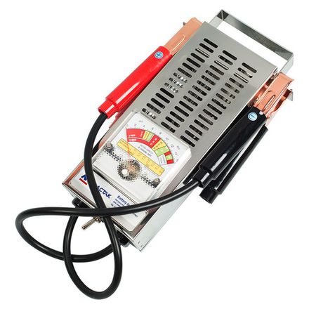 Цена на МАСТАК (122-00001) Нагрузочная вилка (тестер) для аккумуляторов