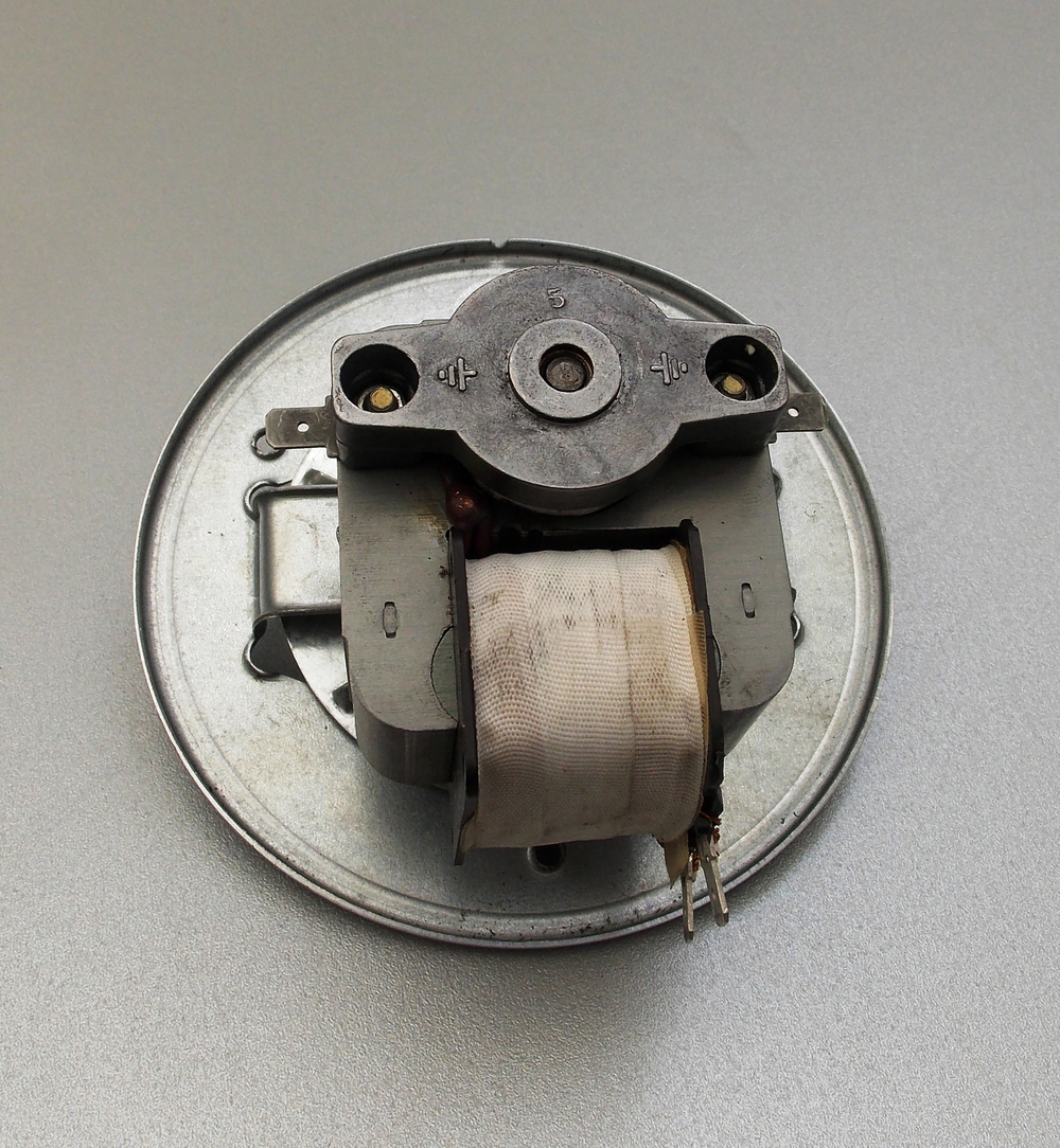 Мотор-вентилятор жарочного шкафа электроплиты ЗВИ