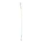 Поводок 1х7 (13кг), Зеленый (100шт/уп)