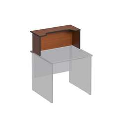 Надстройка к столу с вырезом ДР 467 ОФ