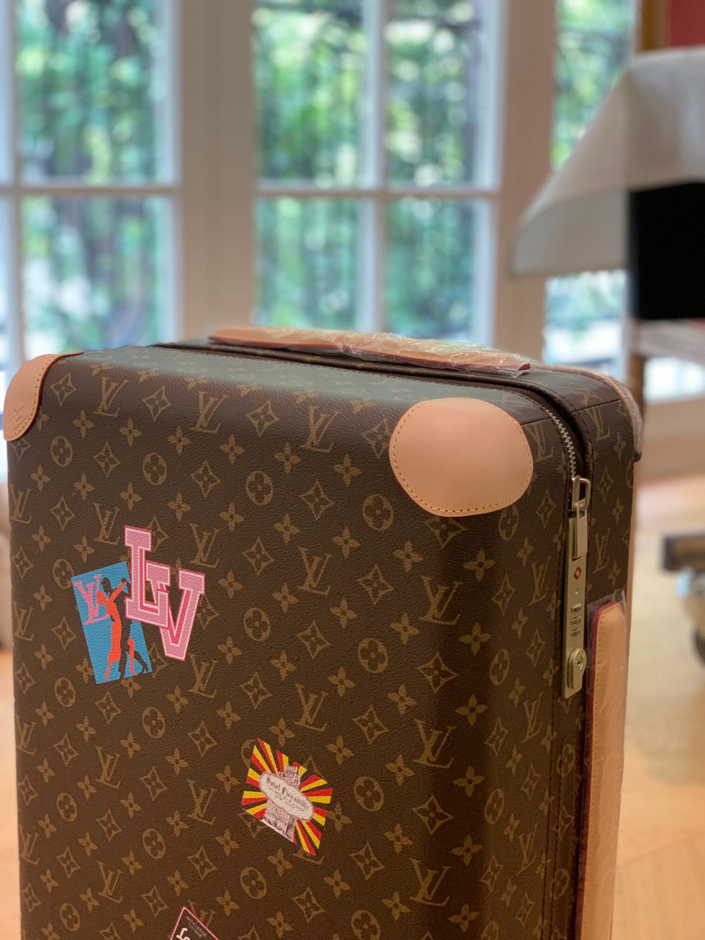 Louis Vuitton Horizon 55