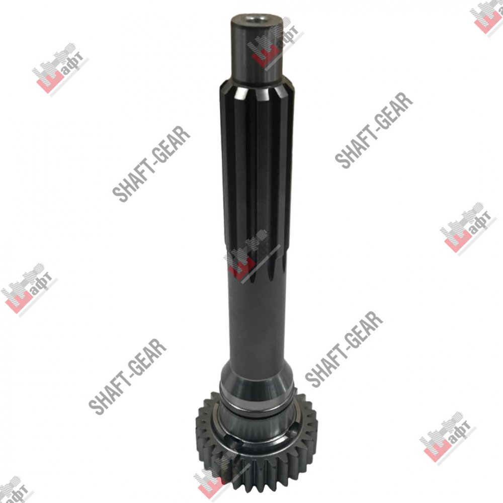 5DS50T-1701030-7 - Вал первичный на КПП