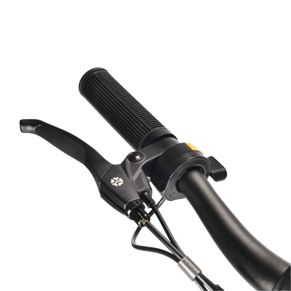 Электросамокат WHITE SIBERIA TAIGA 3.0 (2022) - Blueberry