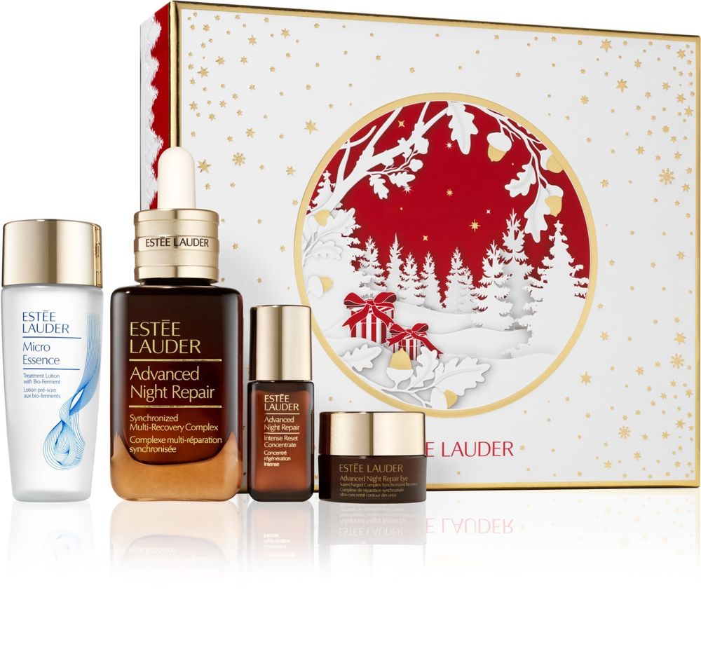 Estée Lauder Repair + Renew Skincare Wonders Gift Set подарочный набор