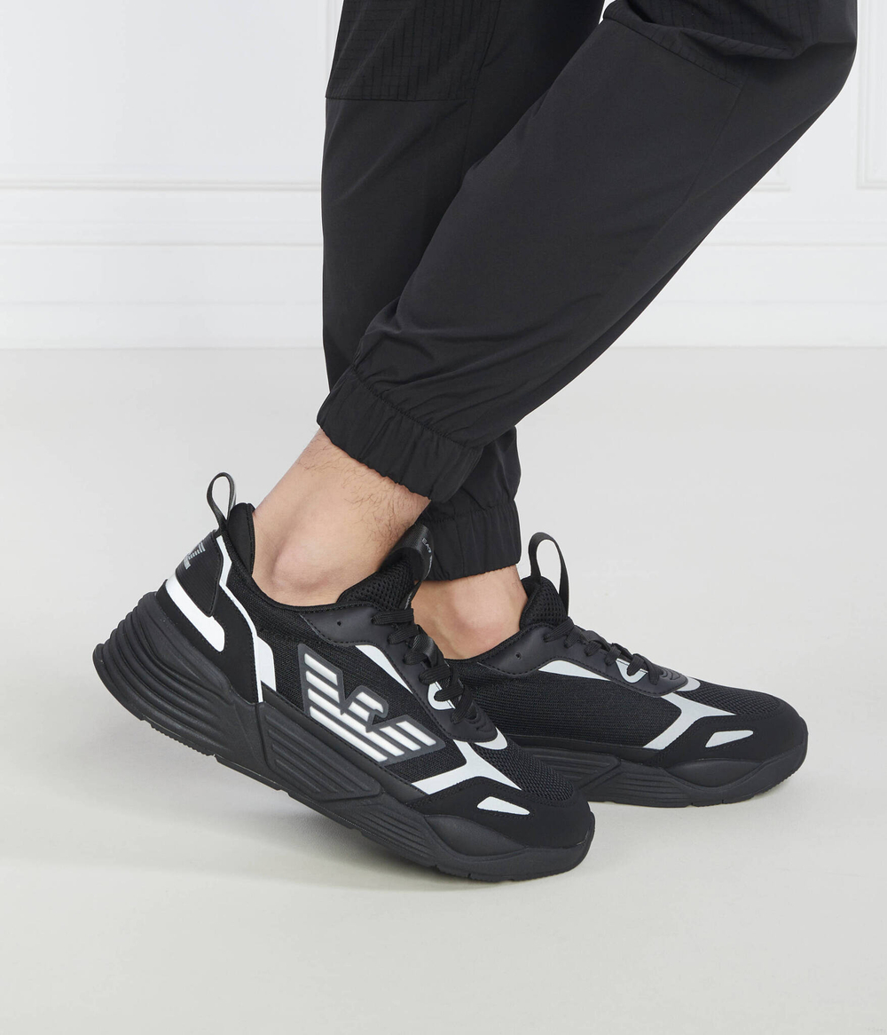 кроссовки EA7 - черный(X8X070 XK165)