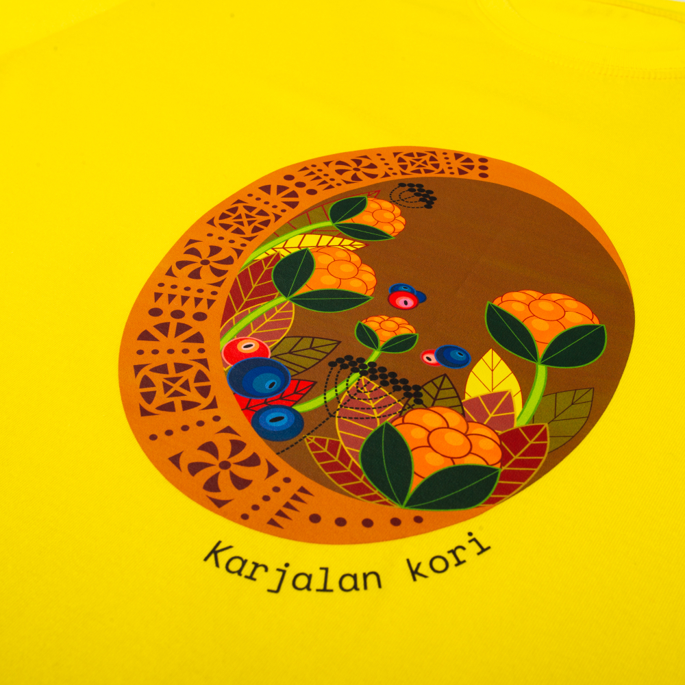 Футболки «Карелия»