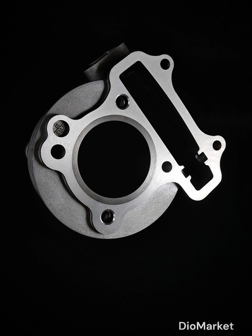 Поршневая (цпг) 139QMB на 80сс (D 47mm) тефлоновый поршень