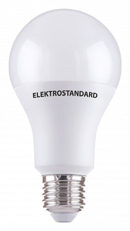 Лампа светодиодная Elektrostandard Classic LED E27 20Вт 6500K a052540