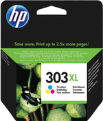 Картридж струйный Multi Pac HP 303XL T6N03AE301