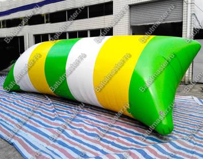 Катапульта Блоб «Энергия волны» 6×2×3 м