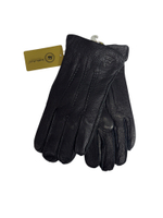 Перчатки. Мужские. Материал верха: Кожа оленя. Подклад: Трикотаж-шерсть. Наружний шов. 5 шт в упаковке.