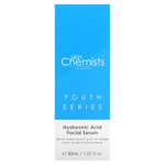 skinChemists, Youth Series, сыворотка для лица с гиалуроновой кислотой, 30 мл (1,01 жидк. унц.)