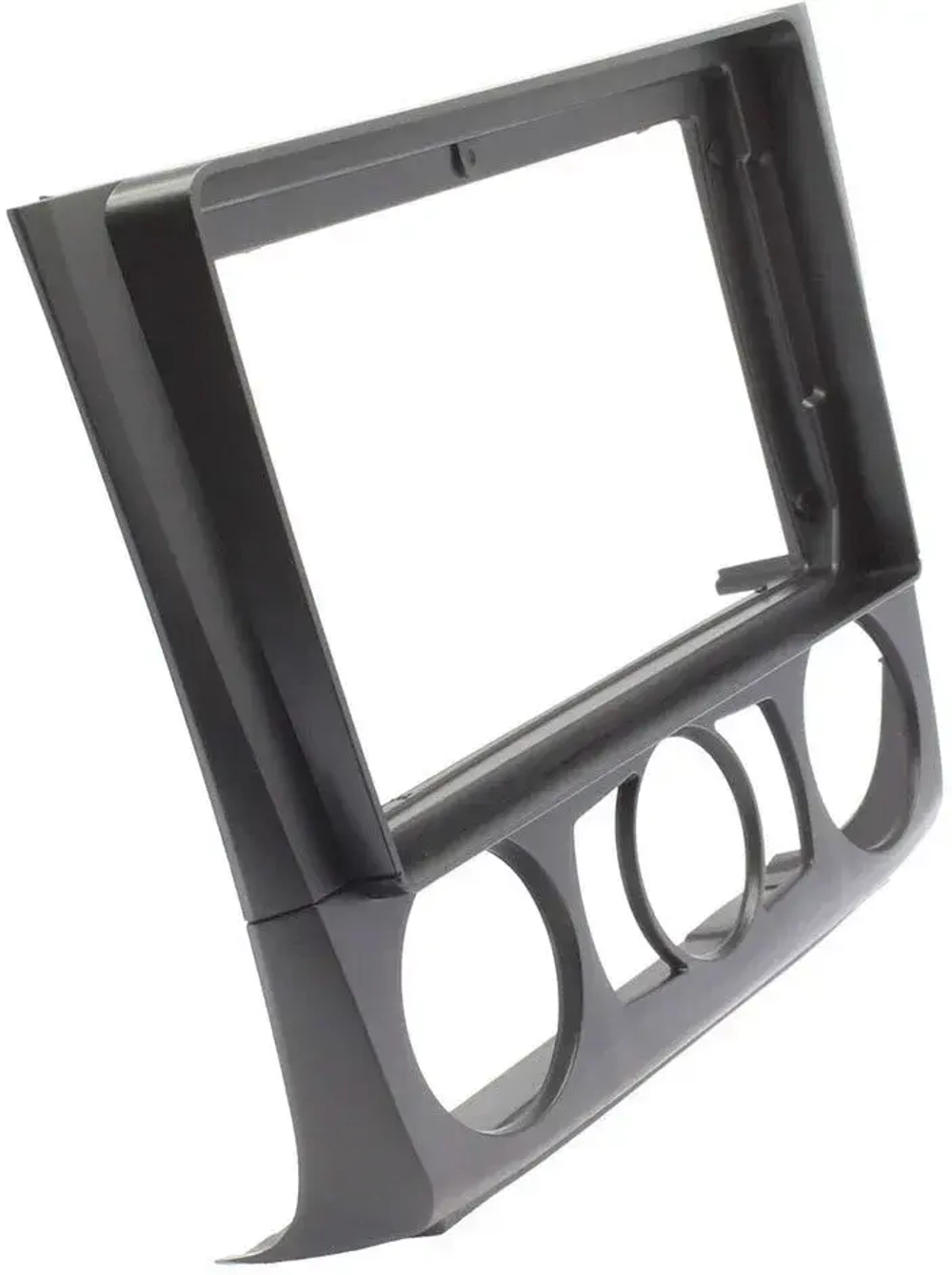 Магнитола для BMW 1-серии E81, E82, E87 2006-2012 (без штатного монитора, кондиционер) - FarCar монитор 12.3" 2K QLED на Android 14, TS10, CarPlay, 4G SIM-слот