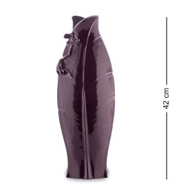 Pavone FM-88/ 5 Ваза «Тропические лягушки»