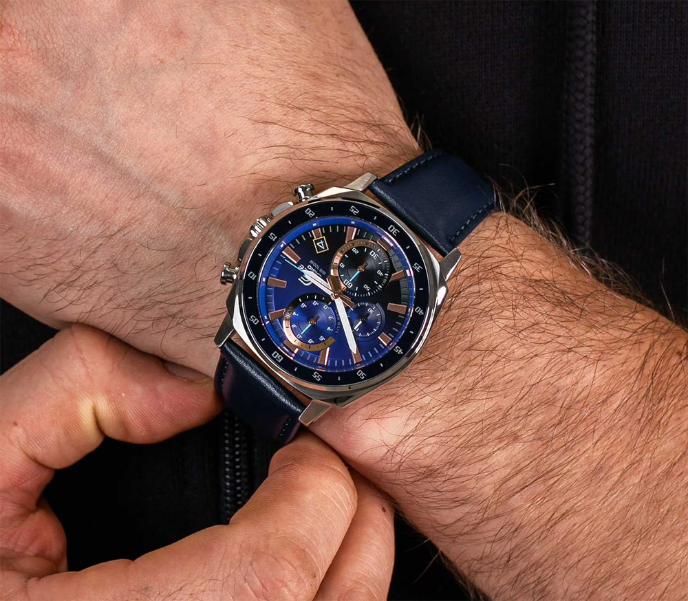Часы Casio EFV-600L-2AVUEF