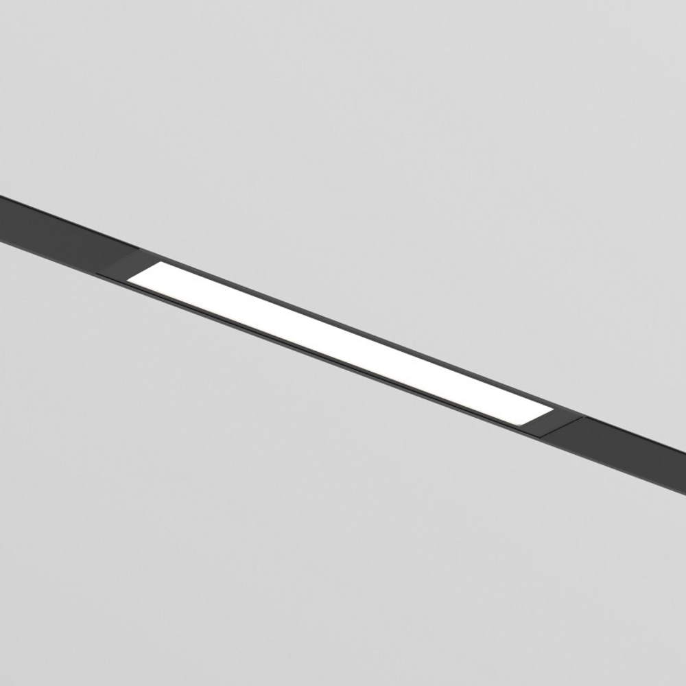 DK8103-BK Линейный светильник SIMPLE LINEAR 9W 3000K, черный