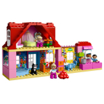 LEGO Duplo: Кукольный домик 10505 — Play House — Лего Дупло