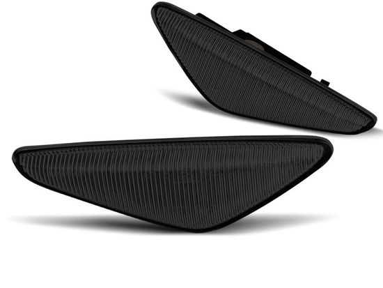 Повторители SMOKE LED SEQ для BMW X3 F25 LCI 14-17 / X4 F26