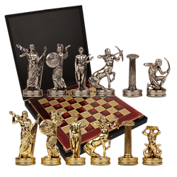 Manopoulos Шахматный набор Битва Титанов