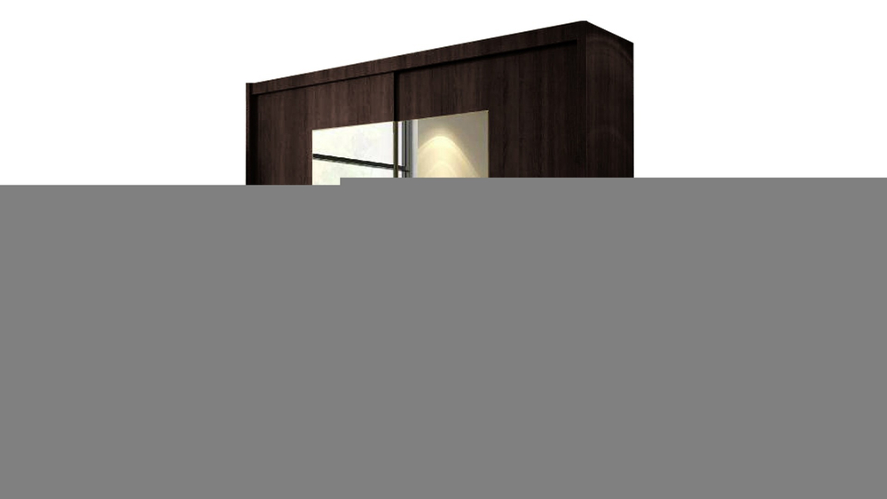 Шкаф-купе Росанна Венге Цаво 3354  210*50*260