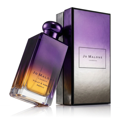 Jo Malone Violet & Amber Absolu Eau De Parfum 100 ml (unisex)
