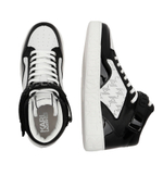 Кожаные кроссовки kupsole iii Karl Lagerfeld - белый(KL61056)