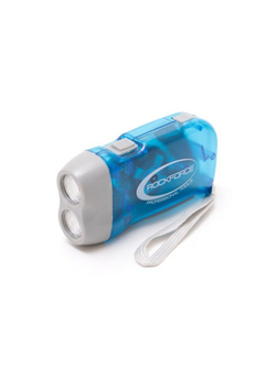 Ручной динамо-фонарь RockForce RF-02R060 RockForce RF-02R060