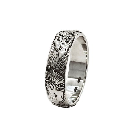 Кольцо Волчья Стая