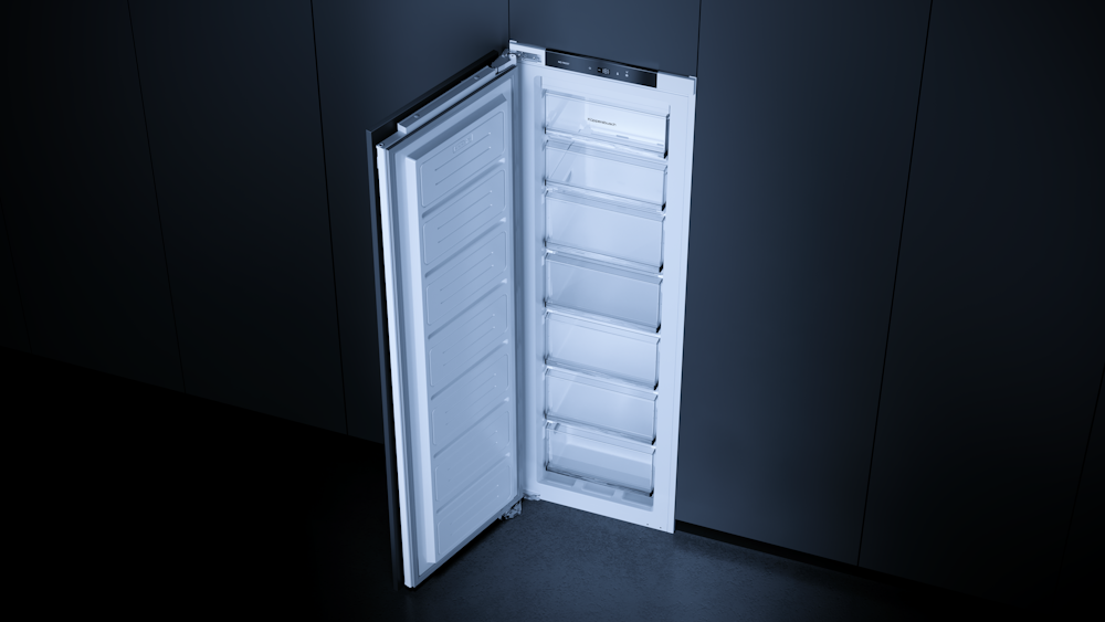 Встраиваемая морозильная камера Kuppersbusch FG 8550.0i