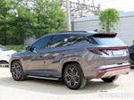 Hyundai The New Tucson Hybrid (NX4) HEV 1.6 4WD (12.2023)